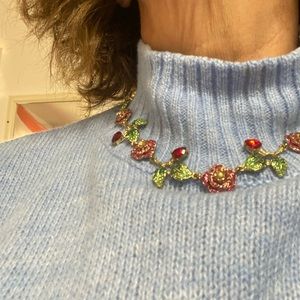 Betsey Johnson necklace